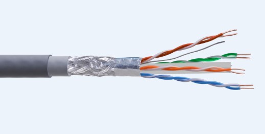 CÁP MẠNG LAN CAT 6- DÂY CHỐNG CHÁY