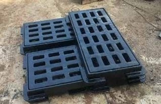 SONG CHẮN RÁC GANG CẦU LOẠI 4