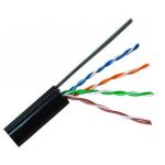 CÁP MẠNG LAN CAT 5E- DÂY CHỐNG CHÁY