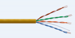 CÁP MẠNG LAN CAT 5E- DÂY CHỐNG CHÁY