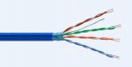 CÁP MẠNG LAN CAT 5E- DÂY CHỐNG CHÁY