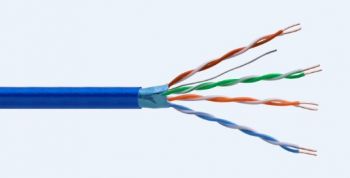CÁP MẠNG LAN CAT 5E- DÂY CHỐNG CHÁY