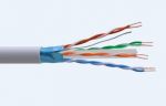 CÁP MẠNG LAN CAT 6- DÂY CHỐNG CHÁY