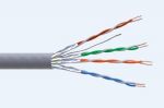 CÁP MẠNG LAN CAT 6- DÂY CHỐNG CHÁY