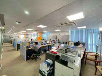 Cho thuê văn phòng Quận Bắc Từ Liêm