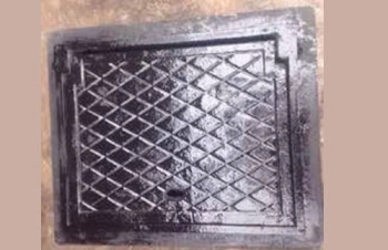 NẮP HỐ GA KHUNG VUÔNG ÂM NẮP VUÔNG NHG-A65