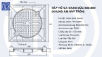 NẮP HỐ GA GANG NGC-85027
