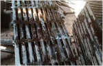 SONG CHẮN RÁC GANG CẦU SCR-140